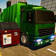 Trash Garbage Truck Simulator- Truck Driver Games(܇ģM׿)