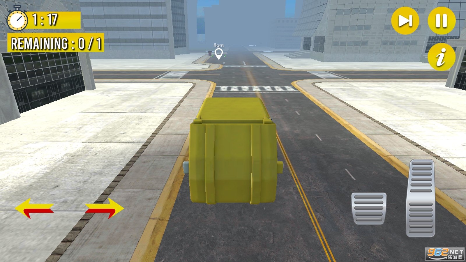 Trash Garbage Truck Simulator- Truck Driver Games(܇ģM׿)v1.0.0°؈D3