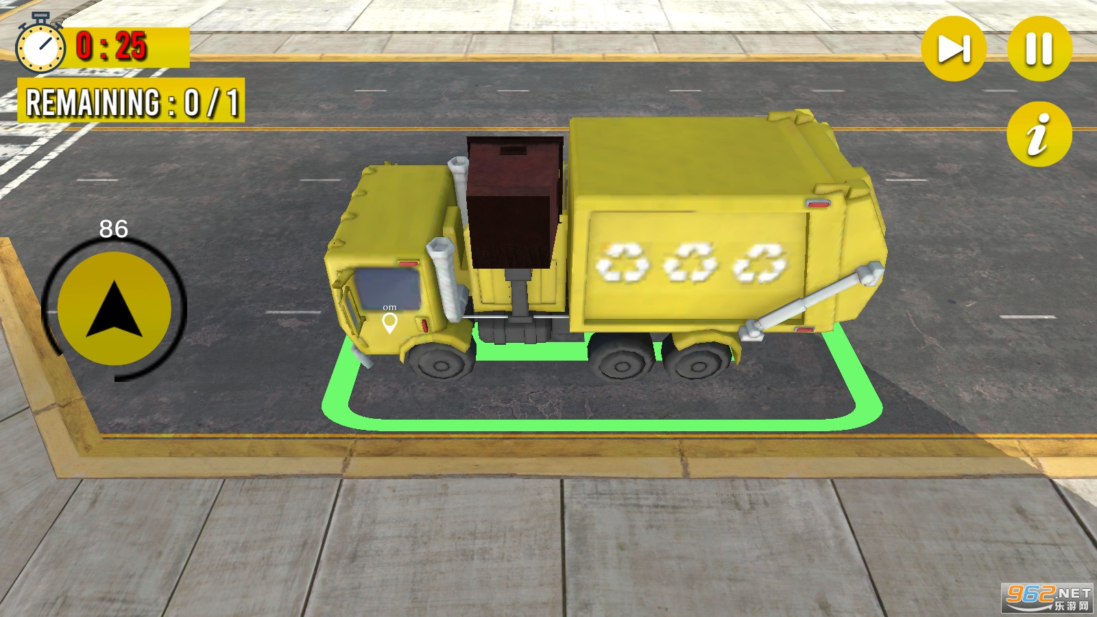 Trash Garbage Truck Simulator- Truck Driver Games(܇ģM׿)v1.0.0°؈D5