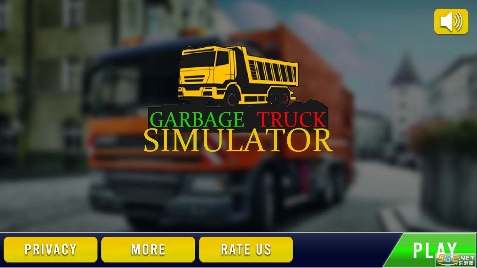Trash Garbage Truck Simulator- Truck Driver Games(܇ģM׿)v1.0.0°؈D2
