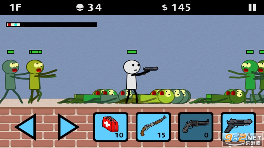 Stickman and Gun 3ǹ3ʬv1.0 ٷͼ2