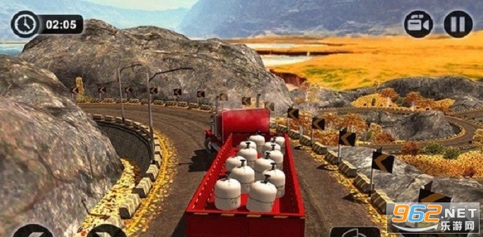 Real Tractor Trolley Cargo Farming Simulation Game(ģ2021)v1.0׿ͼ1