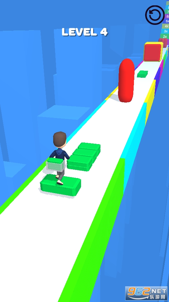 Stairs Run!(Stair Running MasterϷ)v1.0.3 (Stairs Run)ͼ1