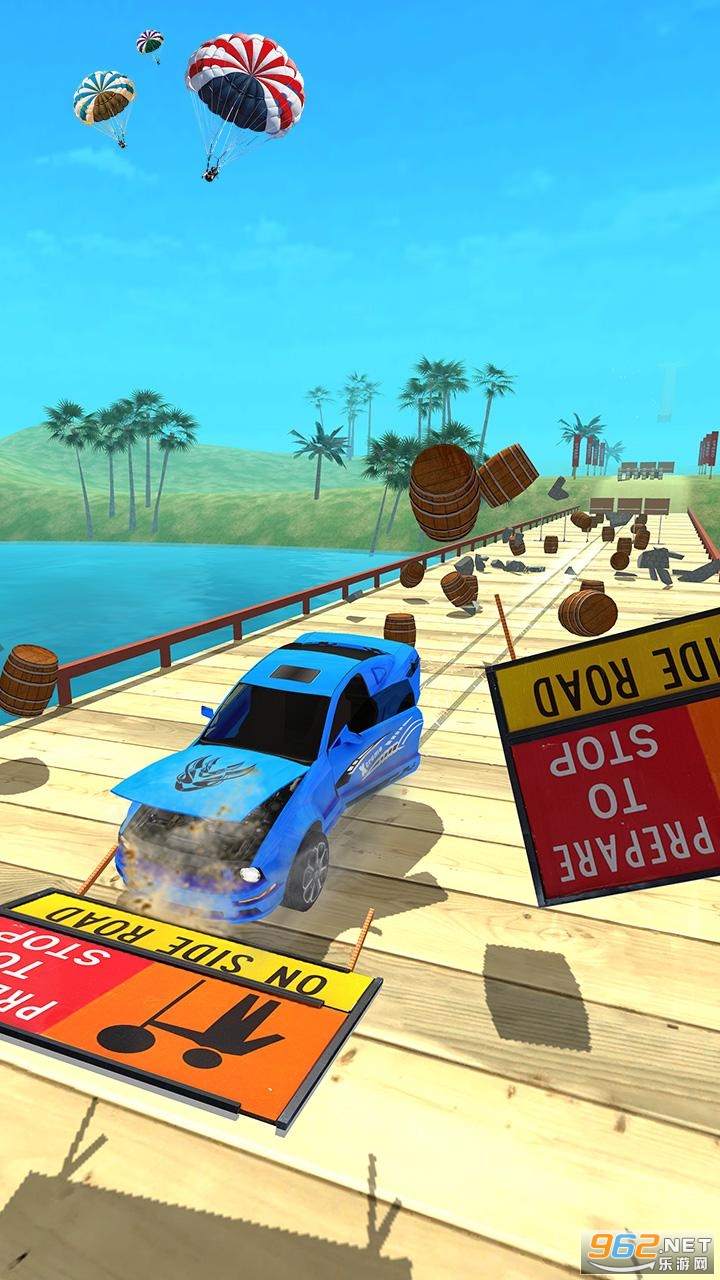 Crash - Car Jump(ײ׿)v1.0.6 (Crash Car Jump)ͼ2