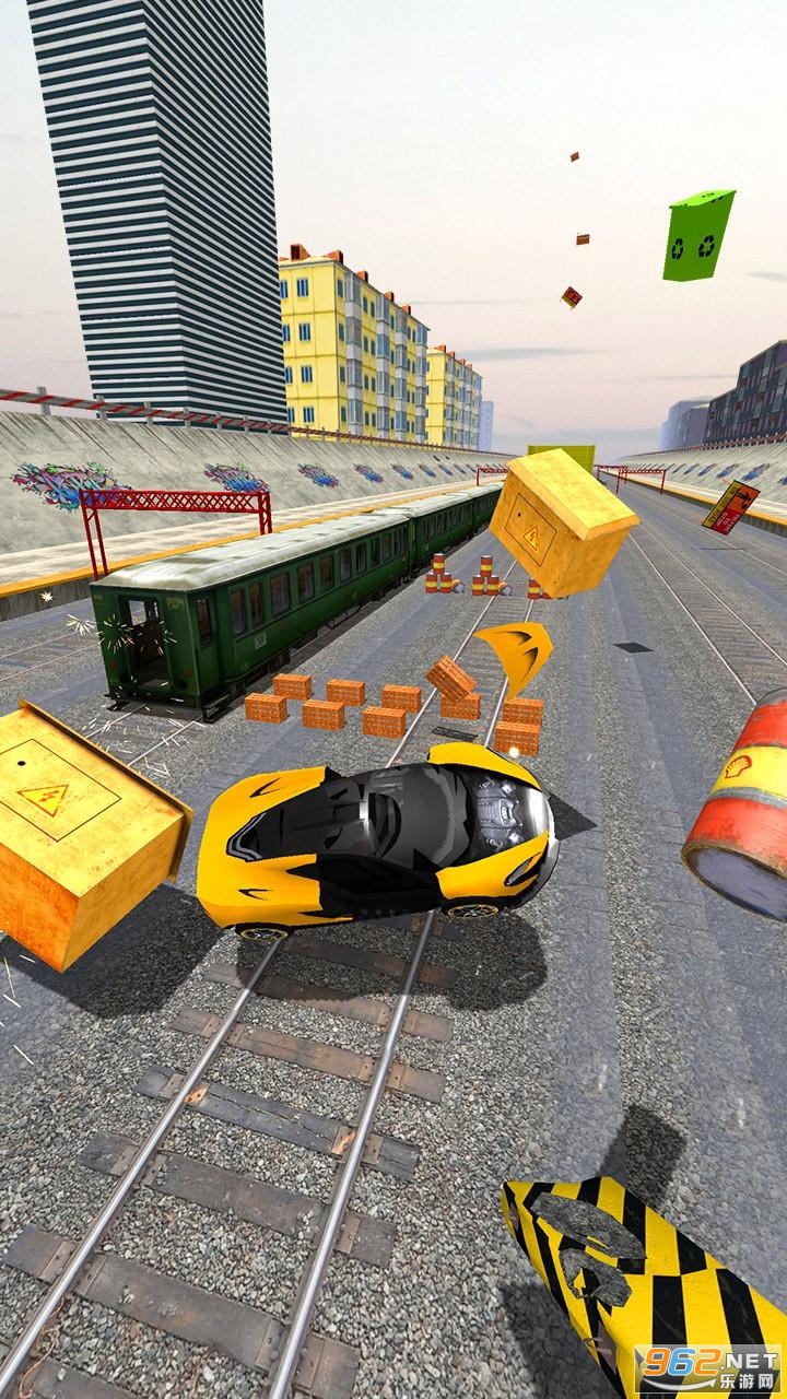 Crash - Car Jump(ײ׿)v1.0.6 (Crash Car Jump)ͼ3