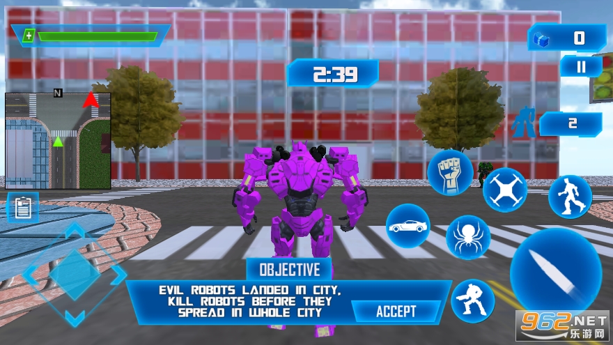 ֩복ֻ(Spider Car Wheel Robot)v1.0.0 ׿ͼ0