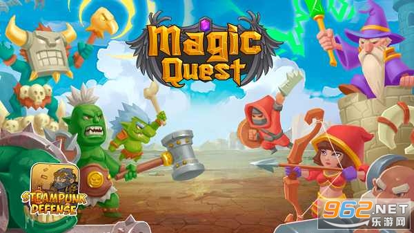 Magic Quest(ԪϷ)v2.0.275׿ͼ2