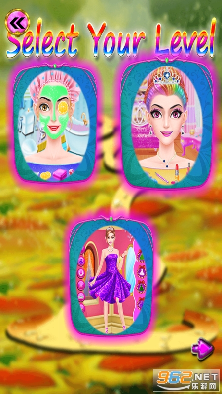 Magic Princess Makeup Salon׿2021؈D4