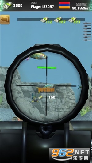 Fishing Hunter - Ocean Shooting Simulator(ˮ^[ٷ׿)v1.0.7 °؈D1