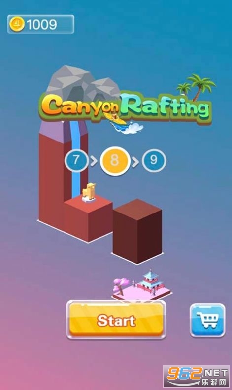 canyonrafting(Ϸ)v1.0 (canyonrafting)׿ͼ1