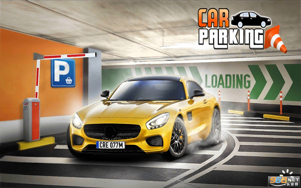 Street car parking 3D(ͣ°)v2.33 ׿ͼ1