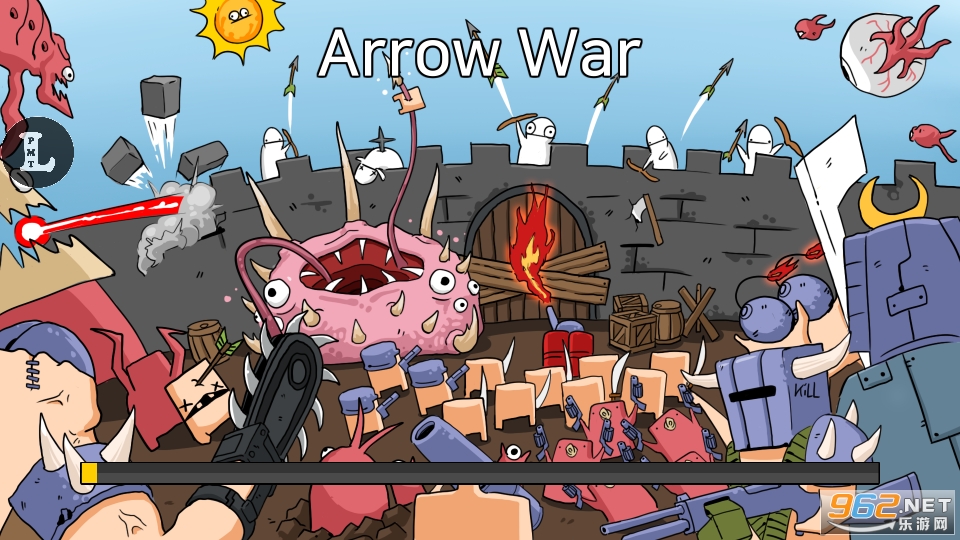 ս(Arrow War)v2.1 ޵аͼ7