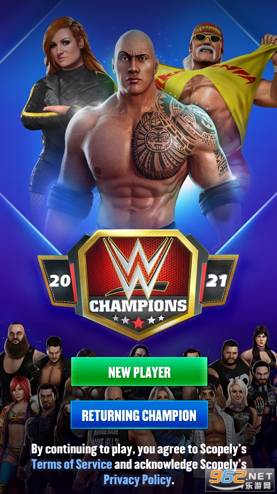 WWE Champions 2021(ˤӹھϷ)v0.501 ֻͼ5