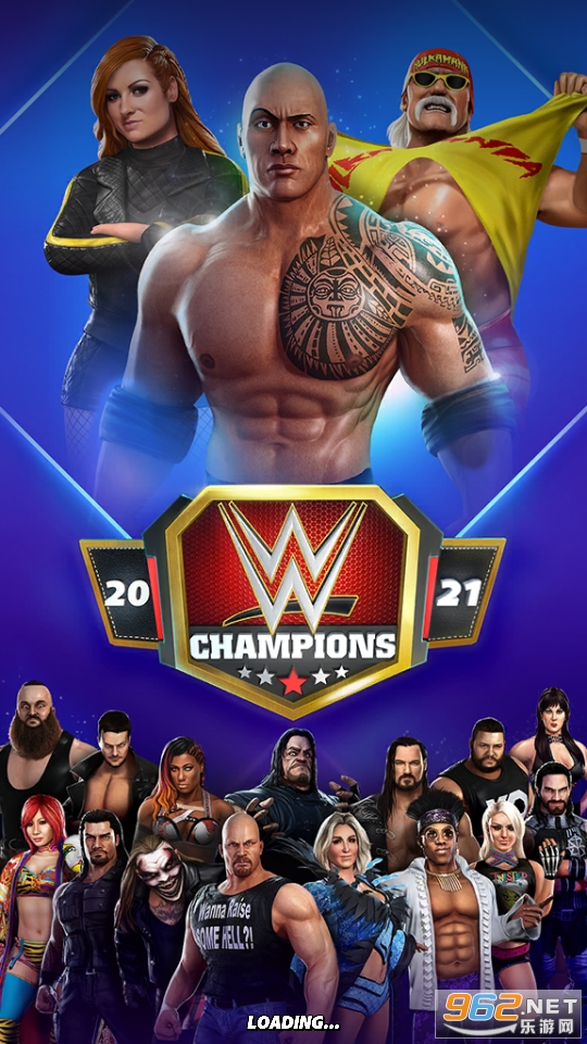 WWE Champions 2021(ˤӹھϷ)v0.501 ֻͼ6