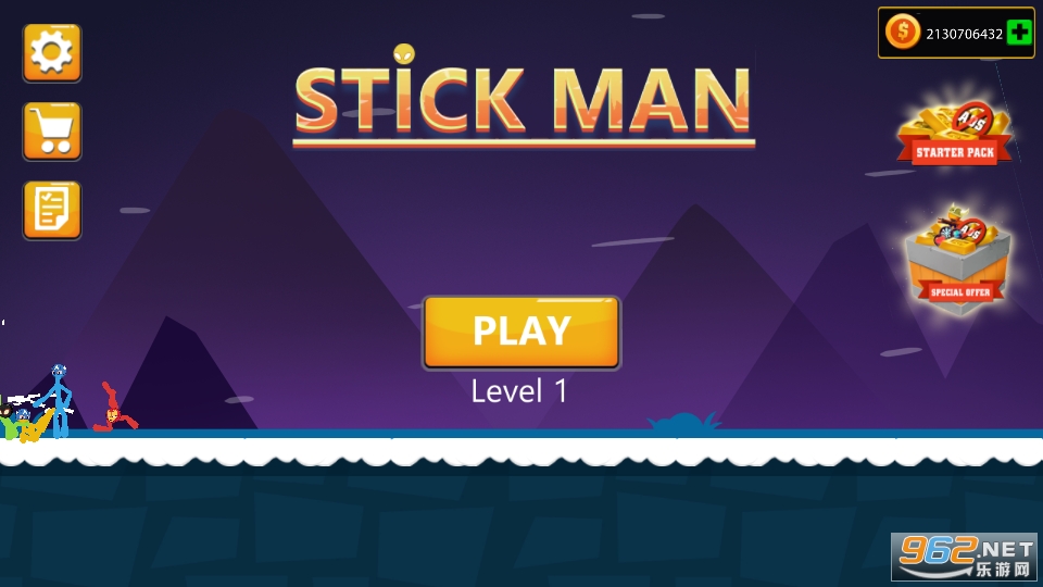 սսʿϷ(Stick Battle - Super Warriors)v2.1 ޽ҽͼ6