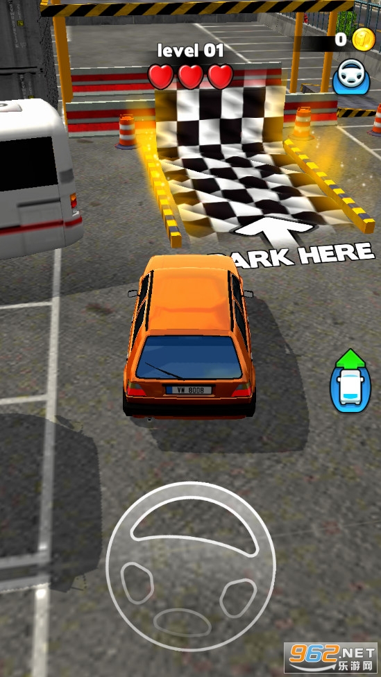 Car Driver 3D(܇˾C3D[)v0.1.17 (Car Driver 3D)؈D1