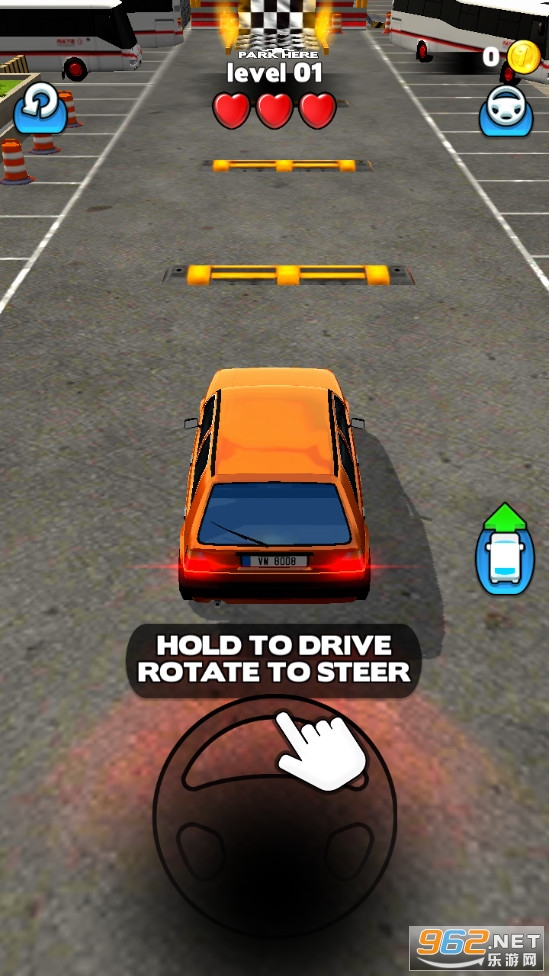 Car Driver 3D(˾3DϷ)v0.1.17 (Car Driver 3D)ͼ0