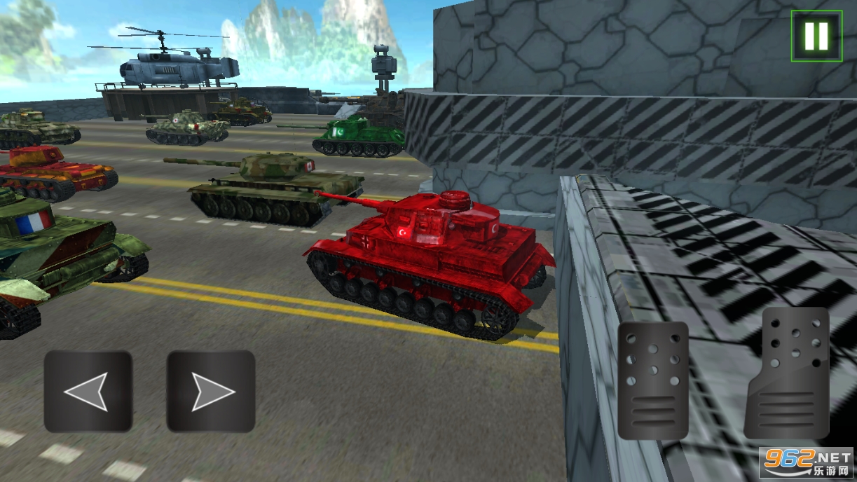 ս̹ͻ޽Ұ(War Tanks Blitz)v1.3ͼ3