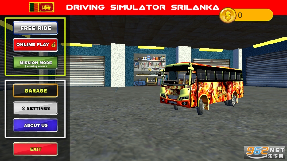 Driving Simulator Srilanka(˹ʿģ2021)v1.0 °ͼ2