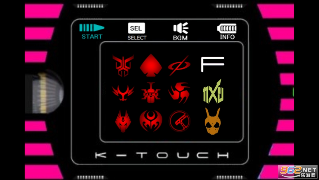 K-Touch for Androidʮģv1.2.1 ʿͼ2