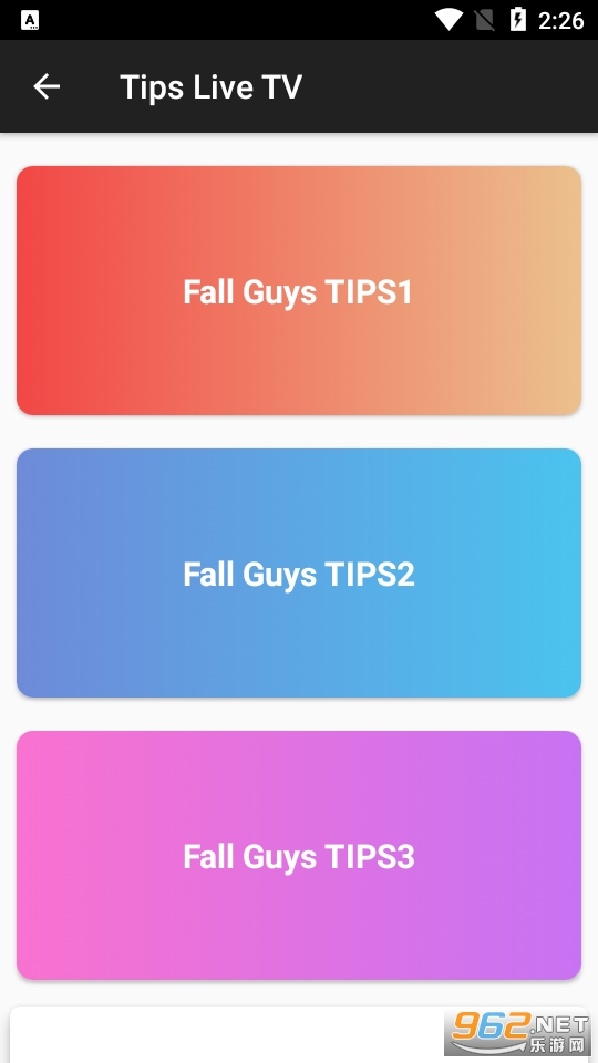 Guide For Fall Guys 2020(＾ϰϷ)v17.0 ׿ͼ0