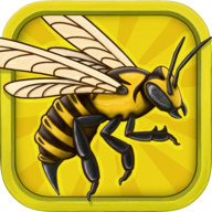 ŭ۷Angry Bee Evolution