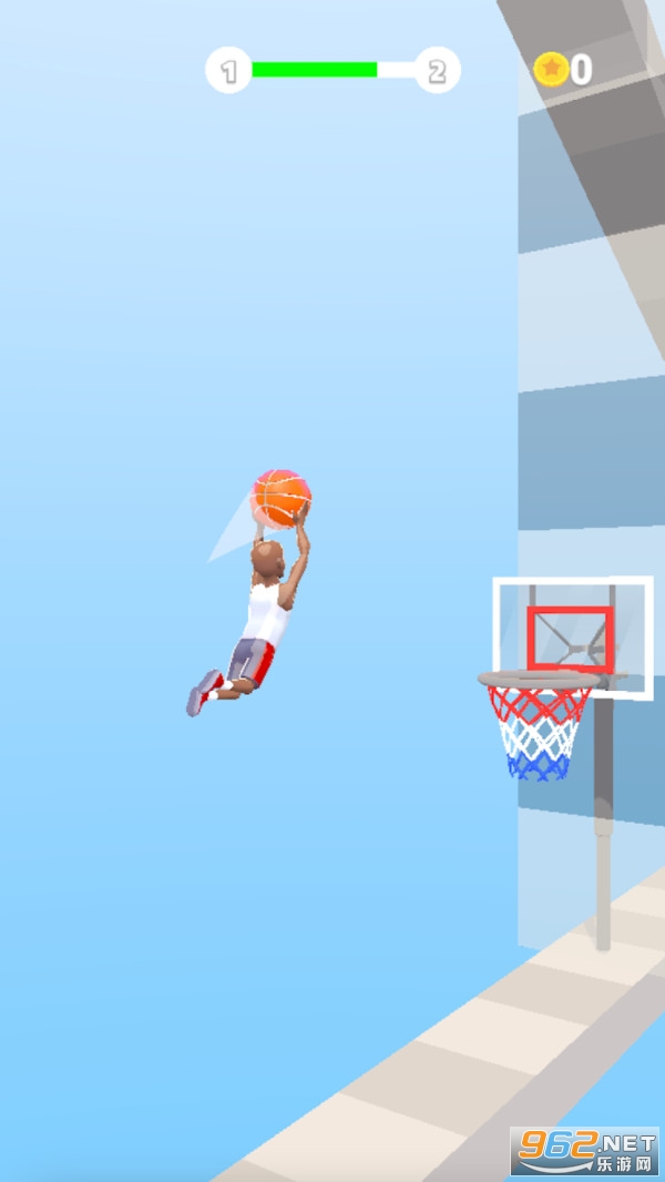  Dunk My Best Game v0.3 Android Screenshot 3