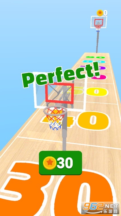  Dunk My Best Game v0.3 Android Screenshot 1