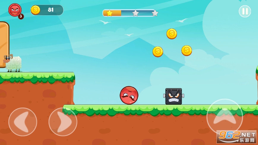 Angry Ball(ŭĺϷ)v1.1.3 (Angry Ball)ͼ3