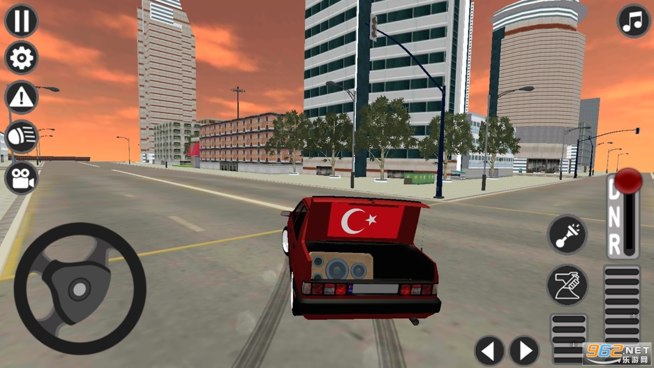 Car Drift Driving Simulator(Ưģרҵ)v1׿ͼ0