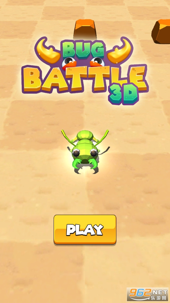 bugbattle3d虫子大战3d游戏