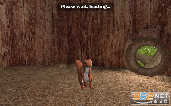 Squirrel Simulator Online(ģM2[)v1.07 °؈D1