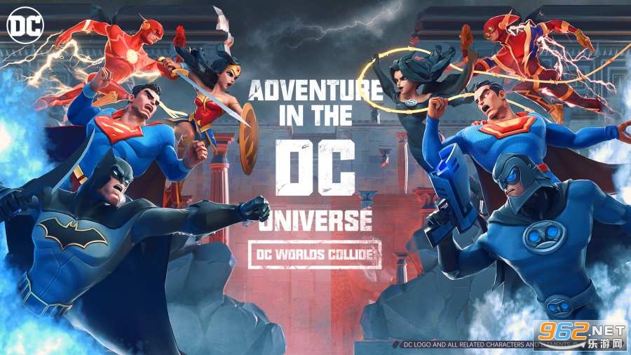 DC Worlds Collide(DC¼İ)v0.40.903.42214(DC Worlds Collide)ͼ3