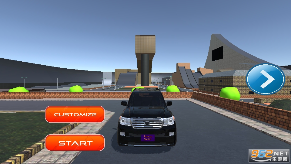 ½Ѳ󽢺ʿϷ(Land Cruiser Hilux Car Game 2021)v0.1޹ͼ5