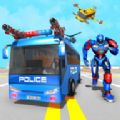 ɳо(Police Bus Robot 2022)ƽ
