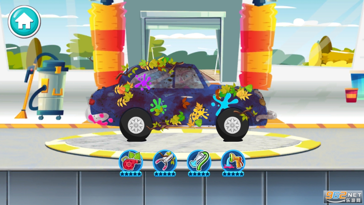 Little Car Wash(Сϴ°)v3.0 ׿ͼ3