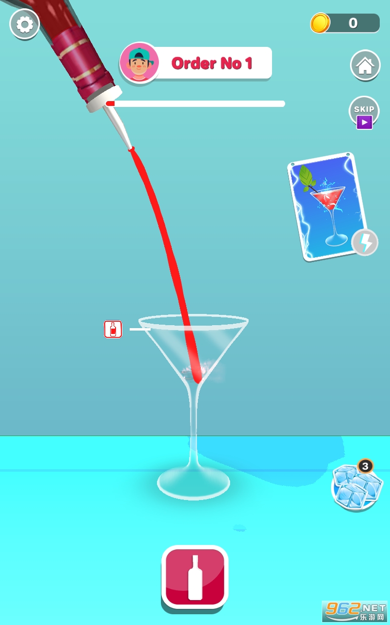 Perfect Cocktail Drink Maker(βƻģϷ)v1.6 ֻͼ2