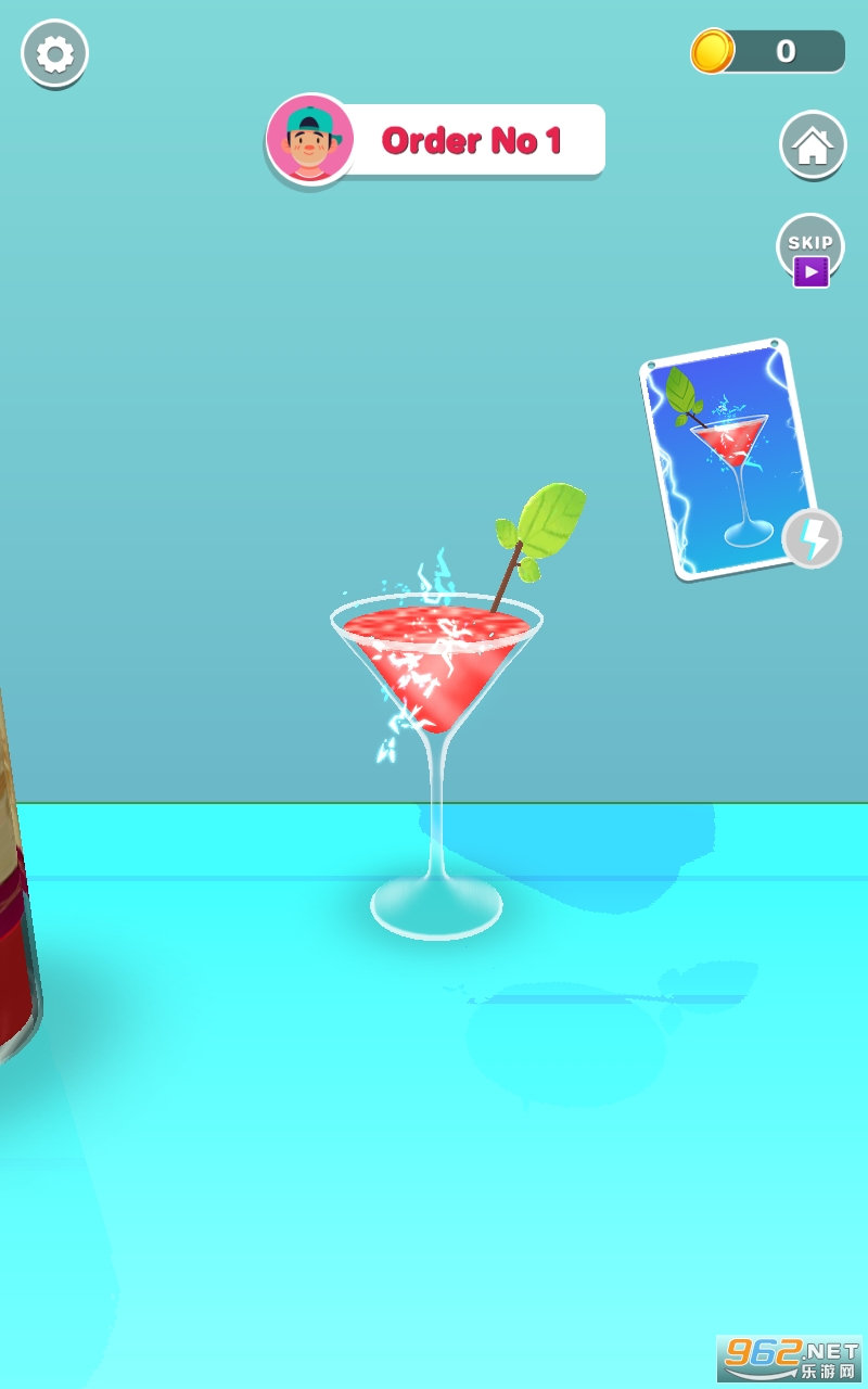 Perfect Cocktail Drink Maker(βƻģϷ)v1.6 ֻͼ0