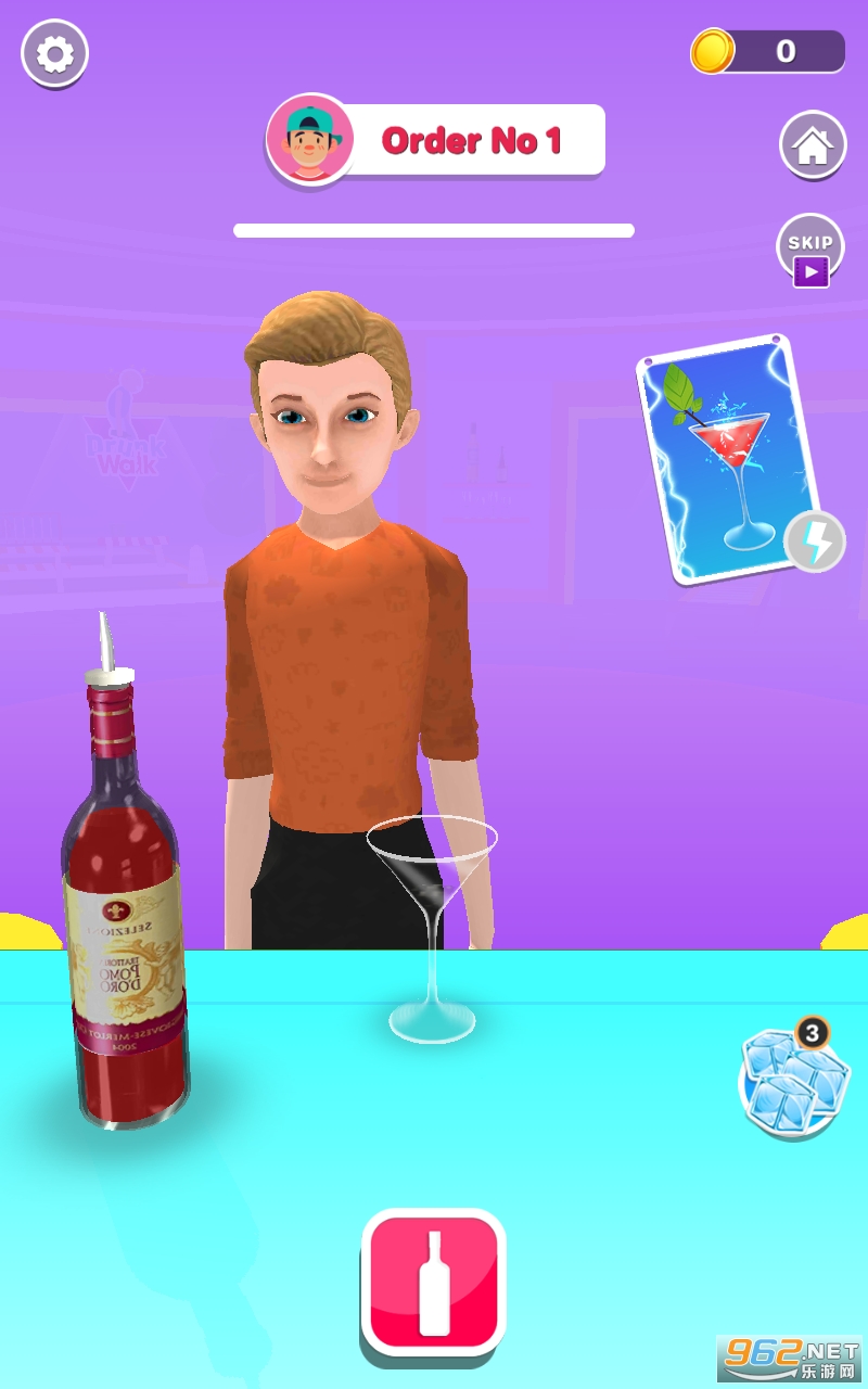 Perfect Cocktail Drink Maker(uβƻģM[)v1.6 ֙C؈D4