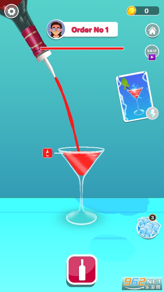 Perfect Cocktail Drink Maker(βƻģϷ)v1.6 νͼ2