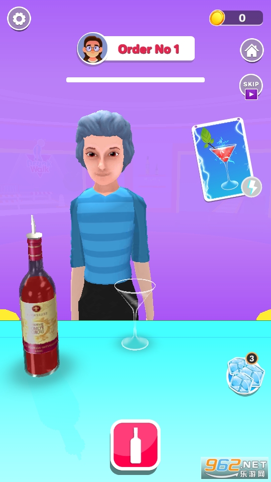 Perfect Cocktail Drink Maker(uβƻģM[)v1.6 [؈D5