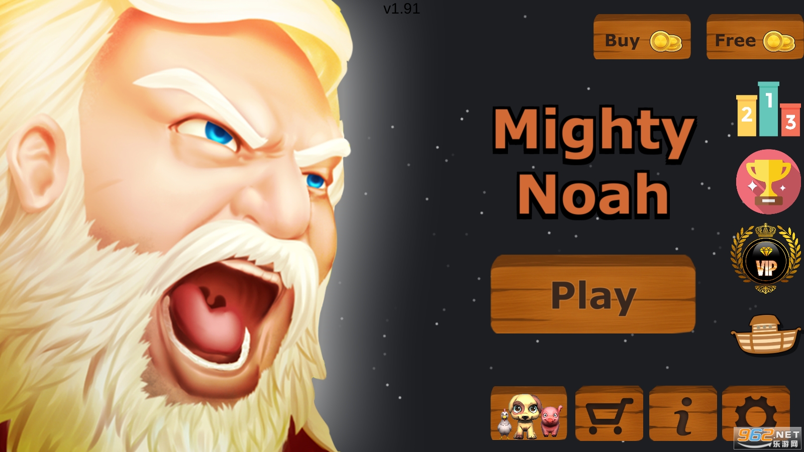 ǿŵð(Mighty Noah)Ϸv1.91ͼ0