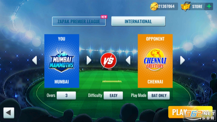 T20ھ3D޽ƽ(T20 Cricket Champions 3D)v1.8.302 °ͼ1