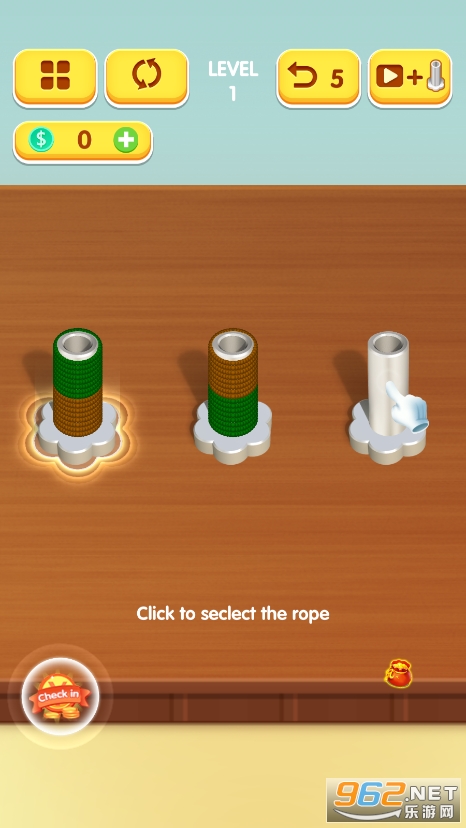 Rope Sort Puzzle(KӷՈD)v1.3.1 ׿؈D3