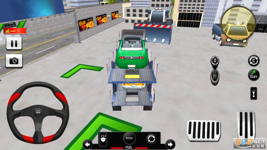 ģ2021ƽ(US Truck Simulator 2021)v5 İͼ1