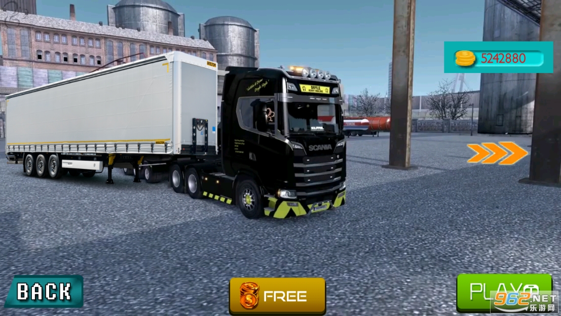 ģ2021ƽ(US Truck Simulator 2021)v5 İͼ2