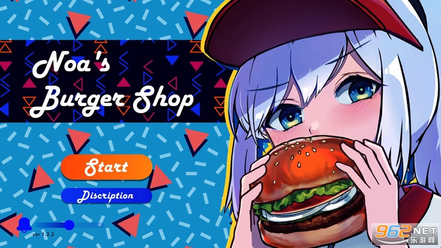 noaburgershop(ŵǵĺ̵Ϸ)v1.2.2С㺺ͼ2