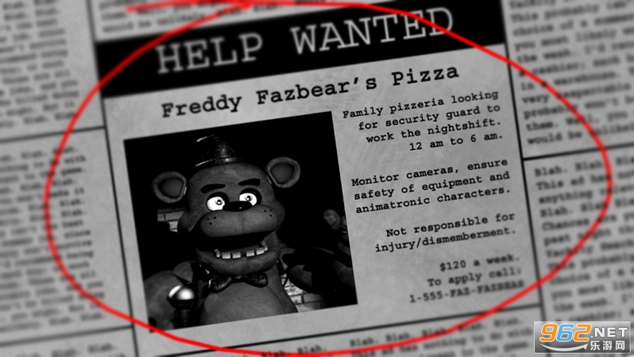 Five Nights at Freddy(֮²˭°)v2.0.1׿ͼ1