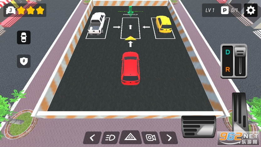 Car Parking 2021(ͣ3DϷ)v1.0 (Car Parking 2021)ͼ1