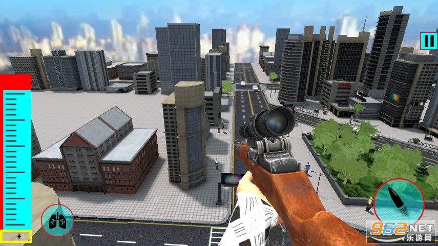 Sniper Traffic Shooter: Traffic Encounter Strike(ѻֽͨϷ)v1.03׿ͼ2